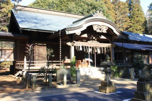 駒形大神社