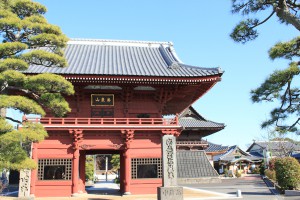 徳願寺