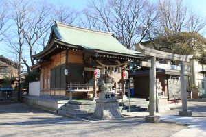 日枝神社