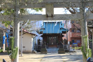 胡録神社