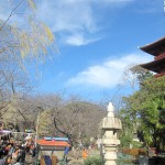 中山法華経寺へ
