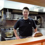 市川ウズマサ店長 海老原太志さん 市川小出身