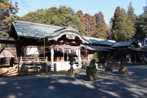 駒形大神社