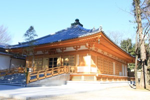 真間山弘法寺