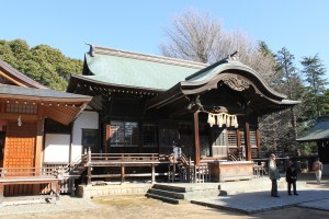 葛飾八幡宮