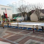 市川 ニッケコルトンプラザ スケートリンク